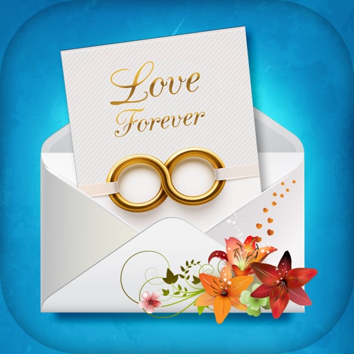 Invitation Card Maker – Create Custom e-Card-s For Wedding Day Or Birthday Party