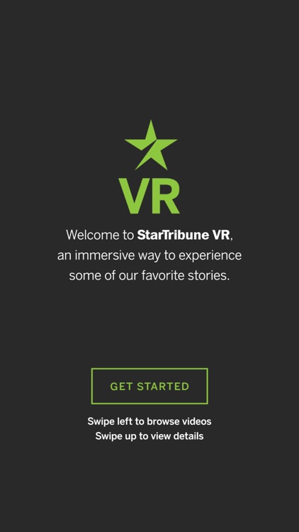 StribVR