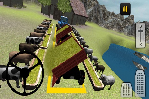 Farming 3D: Feeding Animals screenshot 2