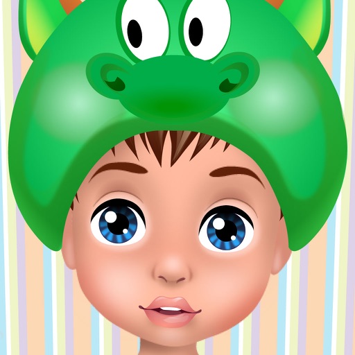 Baby Bath Time - Kids Games (Boys & Girls) Icon