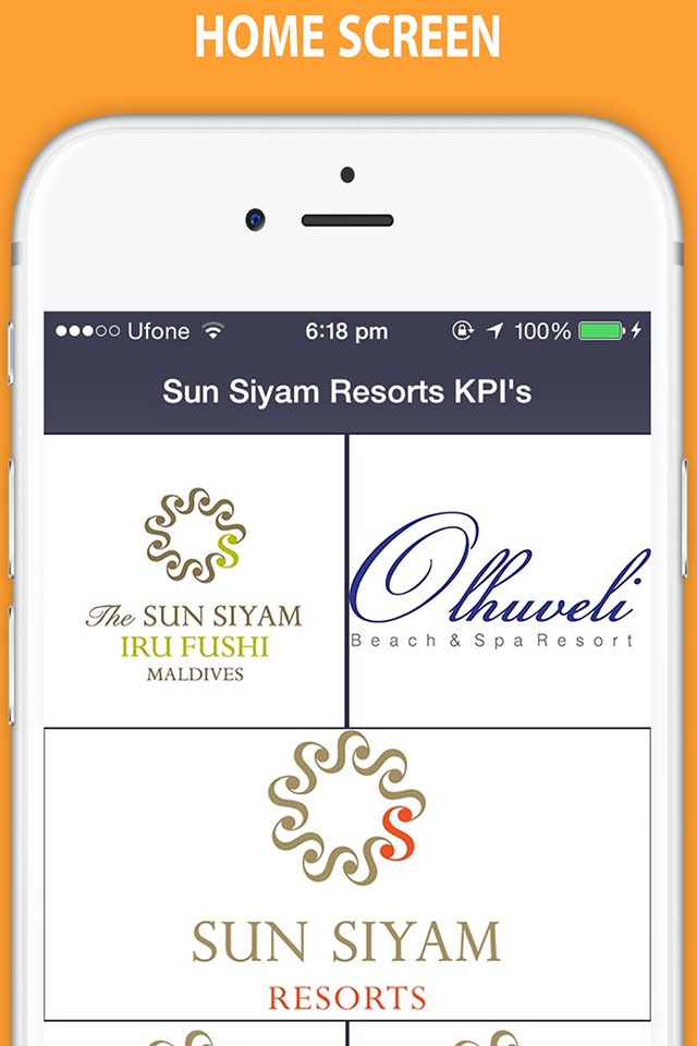 Sun Siyam KPI's screenshot 3