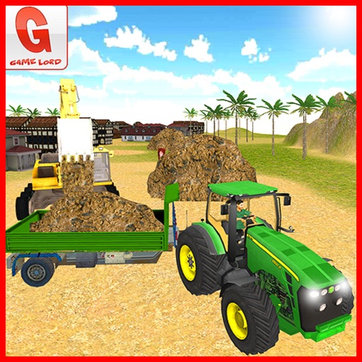 Tractor Simulator 3D: Muck Icon