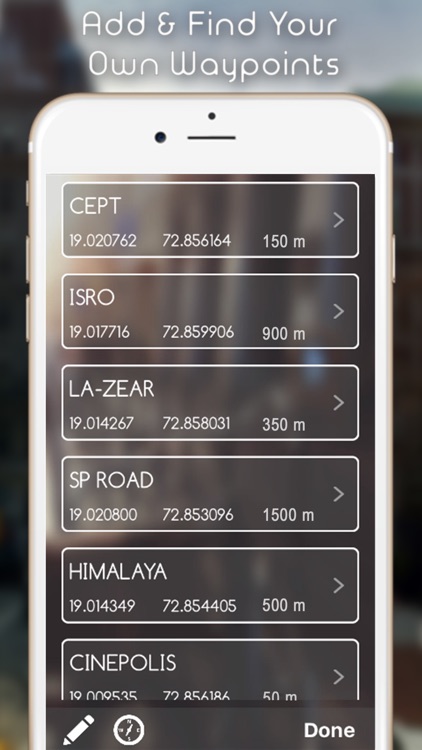 GPS Navigation Heading Compass - (Map with Speedometer, Altimeter & Digital Direction Finder) screenshot-3