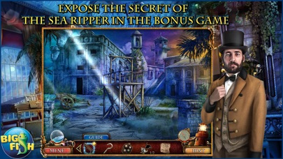 How to cancel & delete Sea of Lies: Tide of Treachery - A Hidden Object Mystery (Full) from iphone & ipad 4