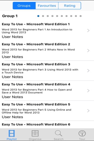 Easy To Use For Microsoft Word screenshot 2