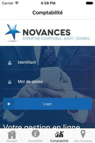 Novances screenshot 4