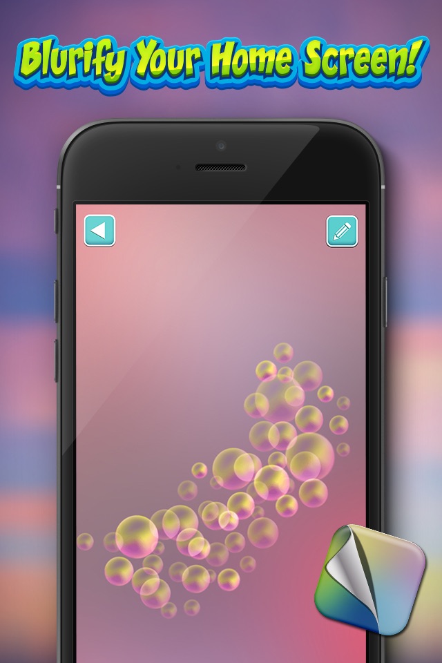 Blurred Wallpaper Collection – Cool Backgrounds with Blur Effect.s for Home Screen screenshot 4