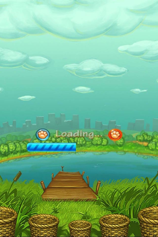 Bubbly Bubble Ocean - Hardest Game - Froggy screenshot 3