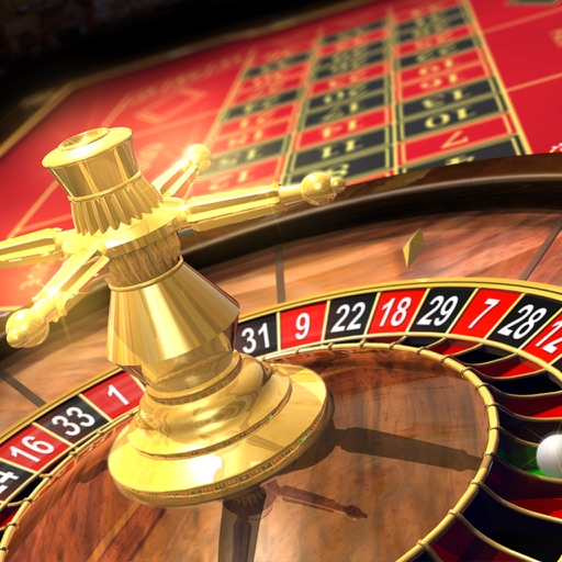 Ace Roulette Casino - Lucky Classic Total Casino & Craze Play Win Vegas Games Free icon