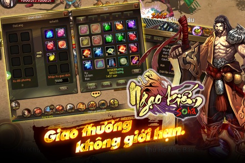 Ngạo Kiếm HD screenshot 3