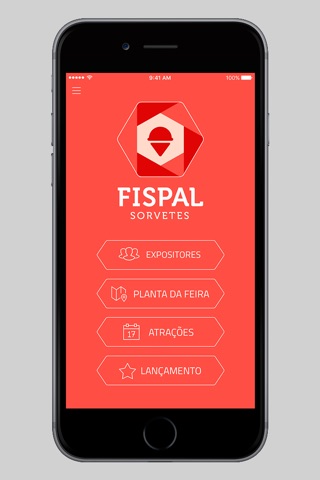 Fispal Food Service 2016 screenshot 3