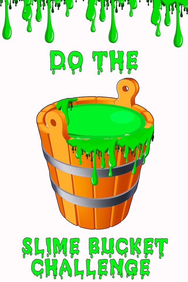 Do The Slime Bucket Challenge - Can You Green Goo? screenshot 3
