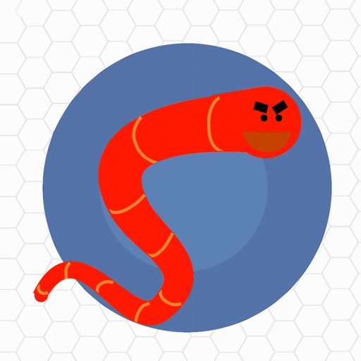 Super Slither.io vs Snake.io - The war of snakes : eat or to be eaten Icon