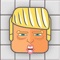 Trump's Face Wall - Build Donald Trumps Wall Games