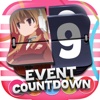 Event Countdown Manga & Anime Wallpaper  - “ Toradora! Edition ” Pro