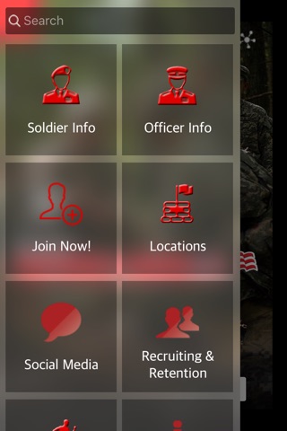 Vermont Army National Guard screenshot 2