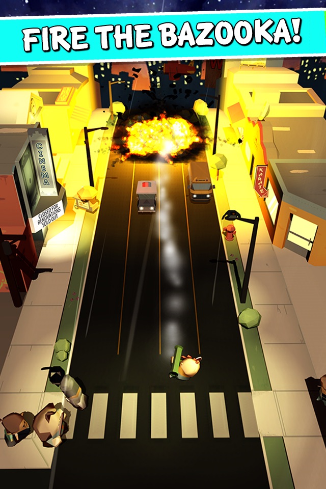 Maim Street screenshot 2