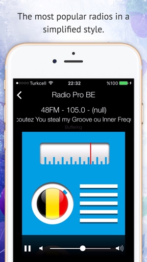 Radio Pro Belgium(圖2)-速報App