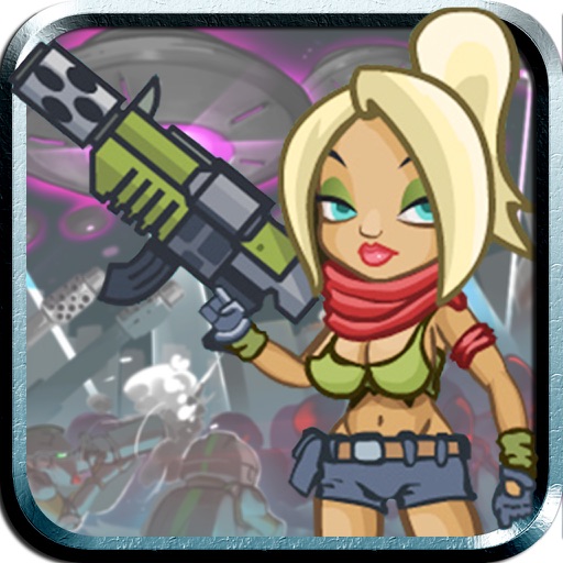 Defend Land -  Best War TD Games iOS App