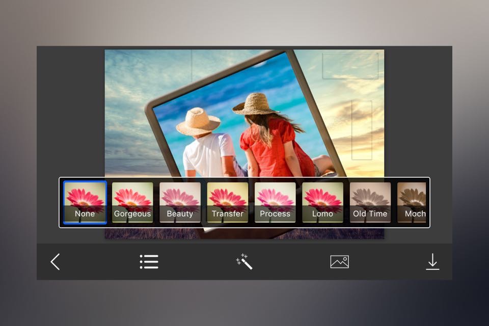 Professional Photo Frames - Instant Frame Maker & Photo Editor screenshot 3