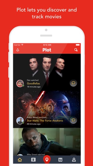 Plot — Discover and track movies(圖1)-速報App