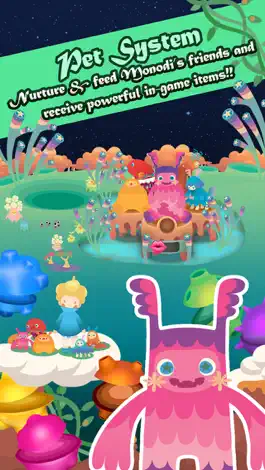 Game screenshot Monodi StarCrush mod apk