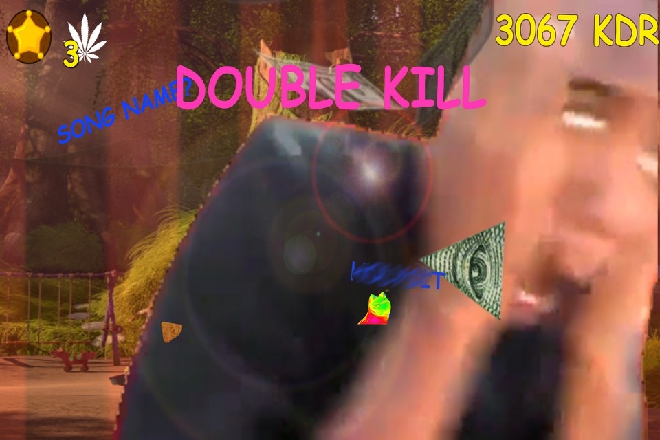 Meme Hunt - "MLG edition" screenshot 4