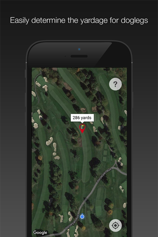 Pocket Caddy - GPS Golf Shot Distance screenshot 4