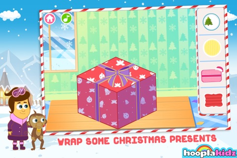 HooplaKidz Christmas Party screenshot 3