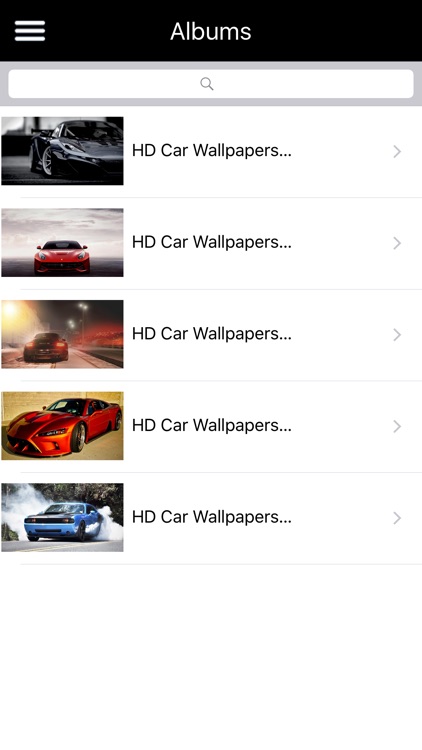 HD Car Wallpapers - Collection 1k screenshot-3