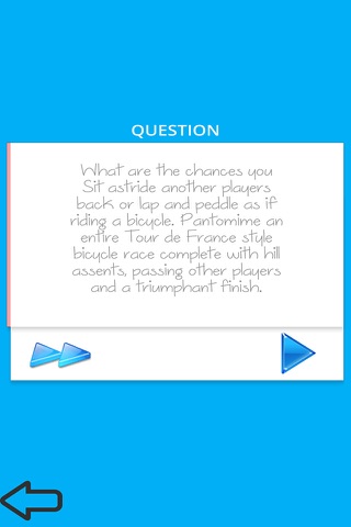 What are the chances  app game screenshot 2
