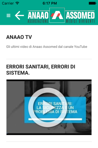Anaao News screenshot 4