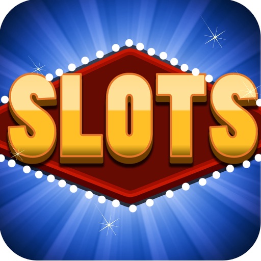 Lucky Win Slots - Las Vegas 777 Big Cash Mobile Game Icon