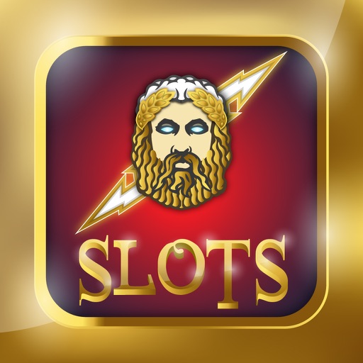 Zeus & Acropolis Greek Goddess Slots - Olympus Vegas Casino Game Machine Icon