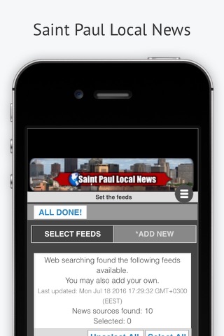 Saint Paul Local News screenshot 4