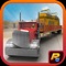 Train Transporter Truck – A Heavy Machinery and Locomotive Engine Transport Simulator