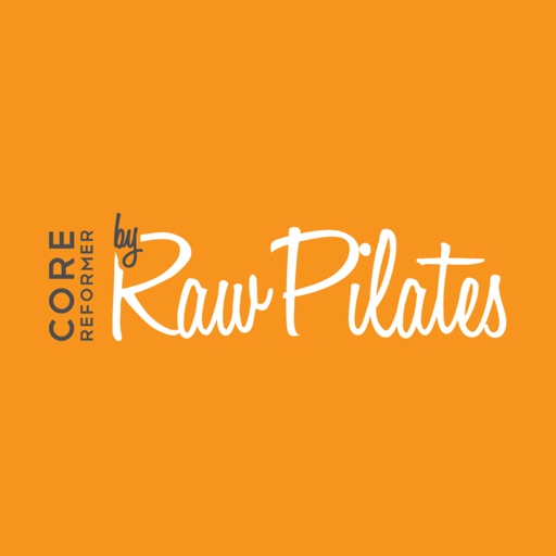 Core Reformer by Raw Pilates icon