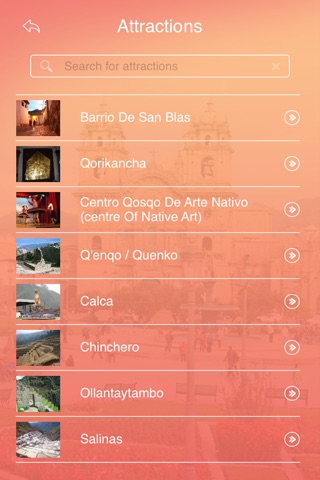 Cusco Travel Guide screenshot 3