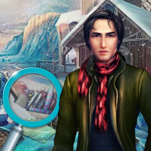Mission Antartica Hidden Object icon