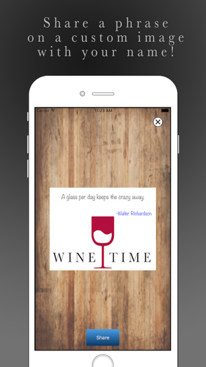 Wine Time Pro(圖5)-速報App