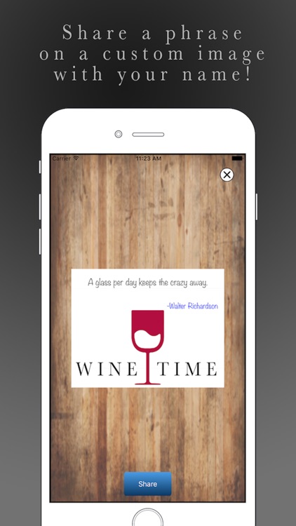 Wine Time Pro screenshot-4