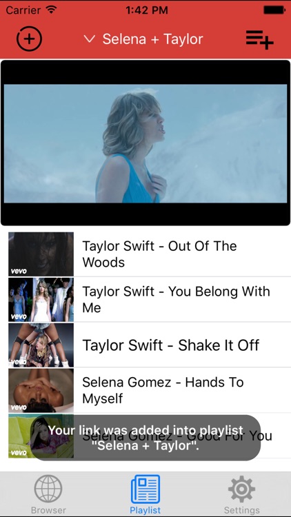 Yt Player - Player & Playlist for Youtube screenshot-3