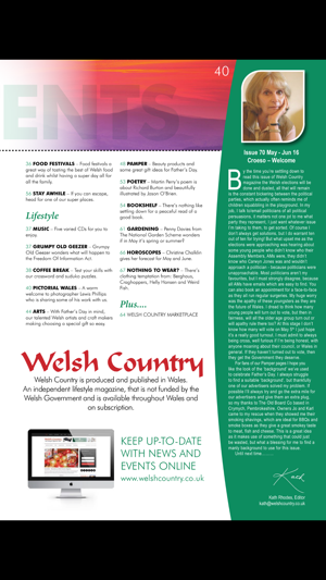 Welsh Country Magazine(圖5)-速報App