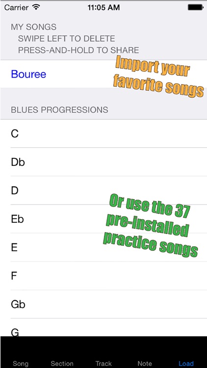 Flute Prompter