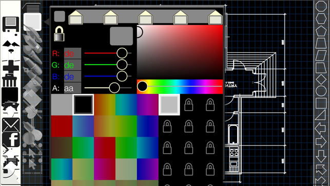 CAD HD Pro(圖4)-速報App