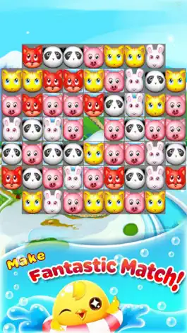 Game screenshot TapTap Pet: Kute Match Mania mod apk