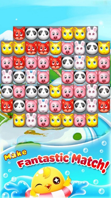 How to cancel & delete TapTap Pet: Kute Match Mania from iphone & ipad 1