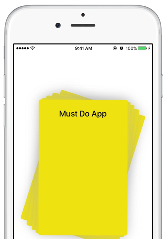 Stack : Must Do App screenshot 3