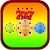 777 Rainbow Slots Lucky Gaming - Awesome Casino Fa Fa Fa Game