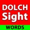 Academics Board Tracer - Dolch Sight Words